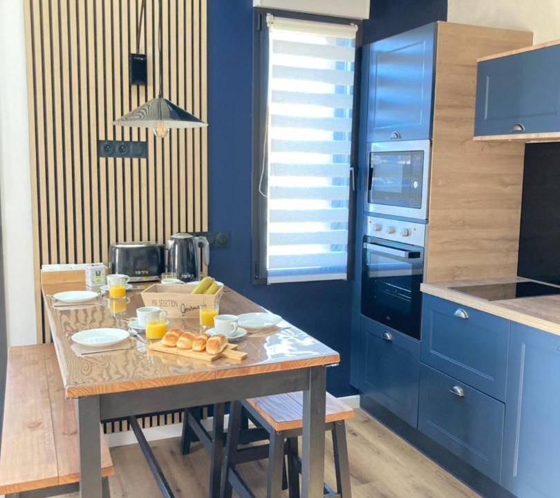 Photo of Kitchen in Vignoc