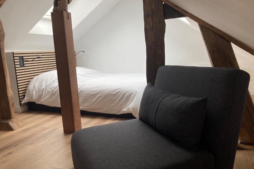Photo of Bedroom in Vignoc