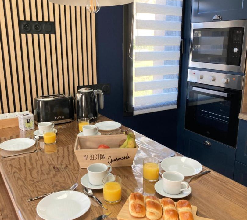 Photo of Kitchen in Vignoc