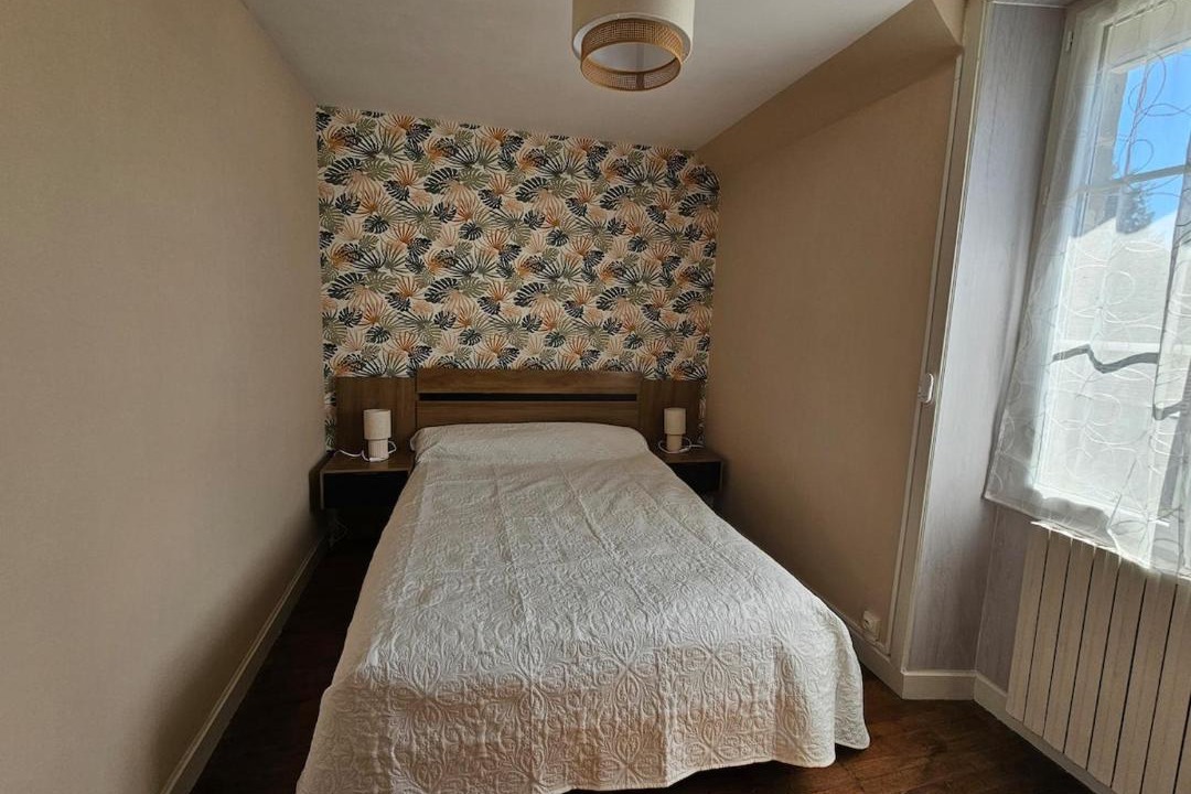 Photo of Bedroom in Grezes