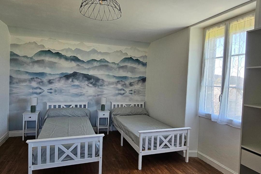 Photo of Bedroom in Grezes