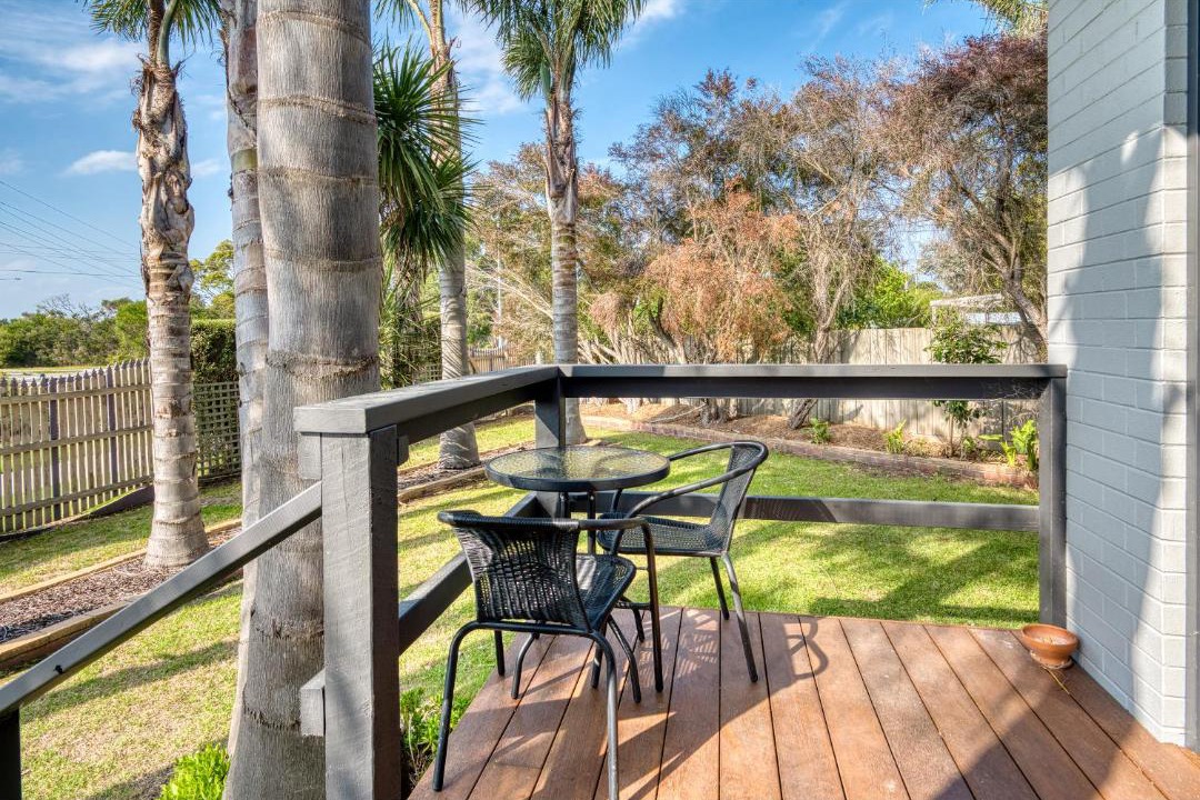 Photo of Patio Balcony in Inverloch