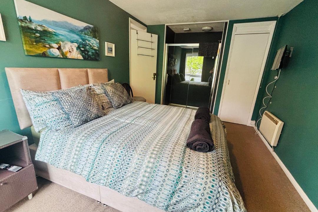 Photo of Bedroom in Invergordon