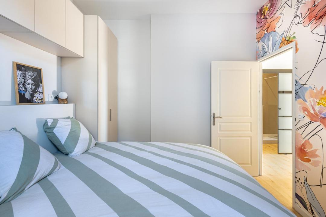 Photo of Bedroom in La Souterraine