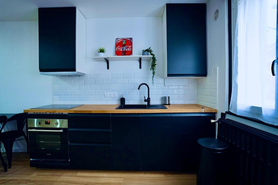 Photo of Kitchen in Valenciennes