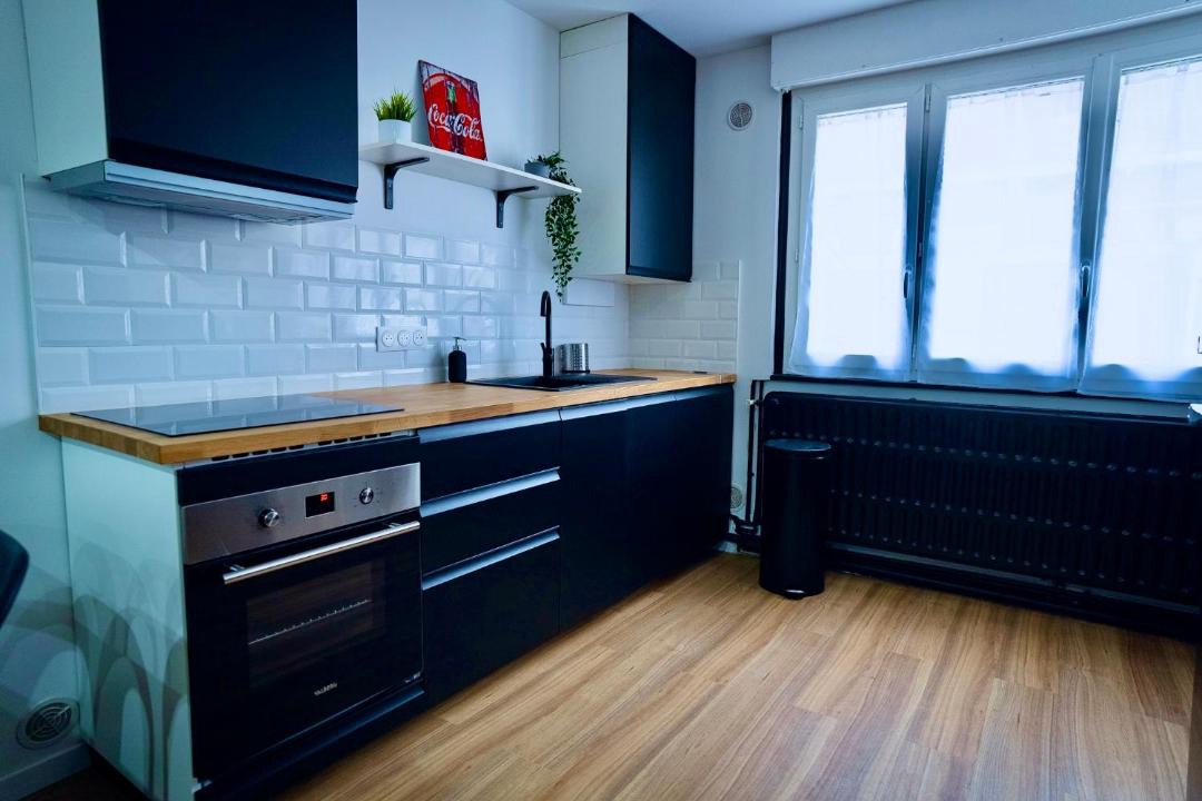 Photo of Kitchen in Valenciennes