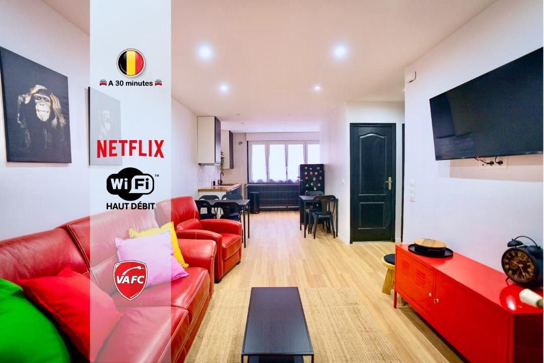 Photo of Livingroom in Valenciennes