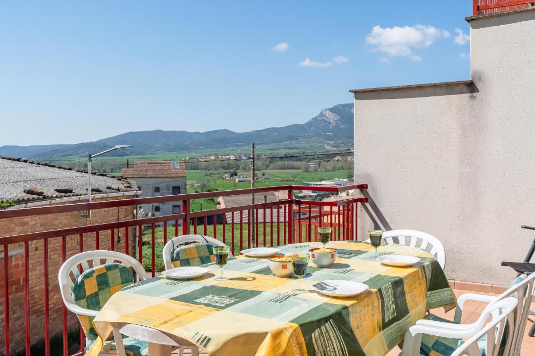 Photo of Patio Balcony in Trago