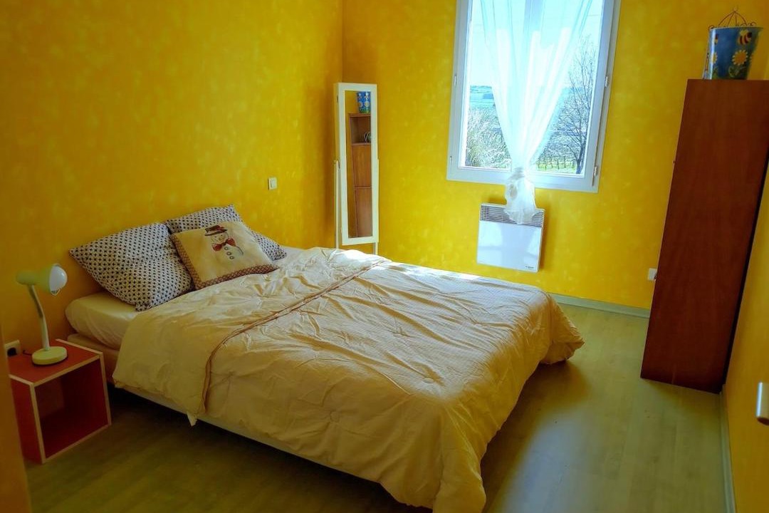 Photo of Bedroom in Champagnac