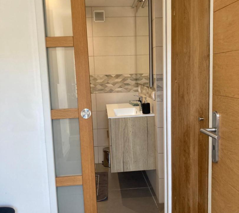 Photo of Bathroom in Megevette