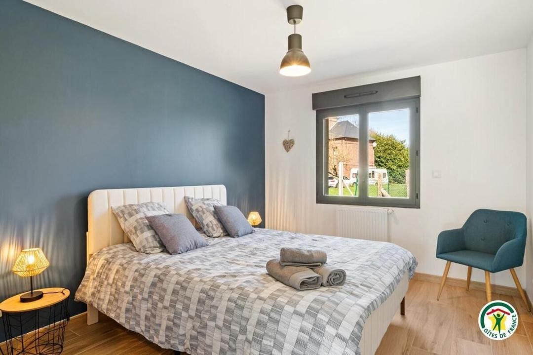 Photo of Bedroom in Crasville-la-Mallet