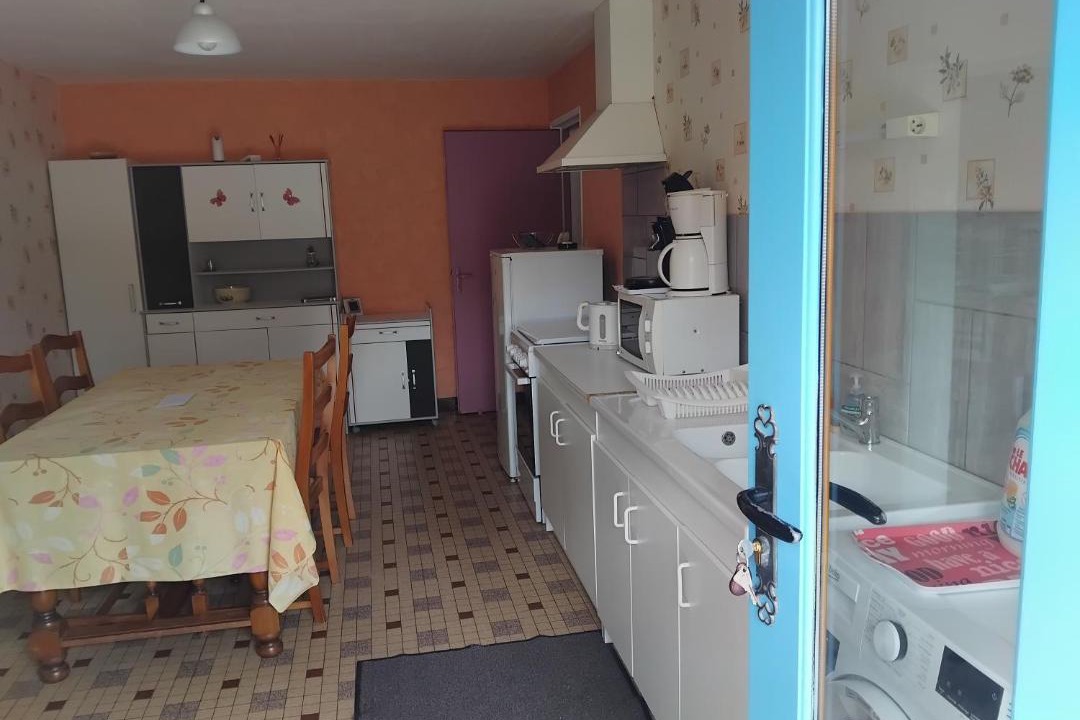 Photo of Kitchen in Sainte-Verge
