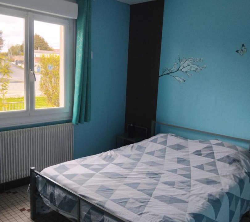 Photo of Bedroom in Sainte-Verge