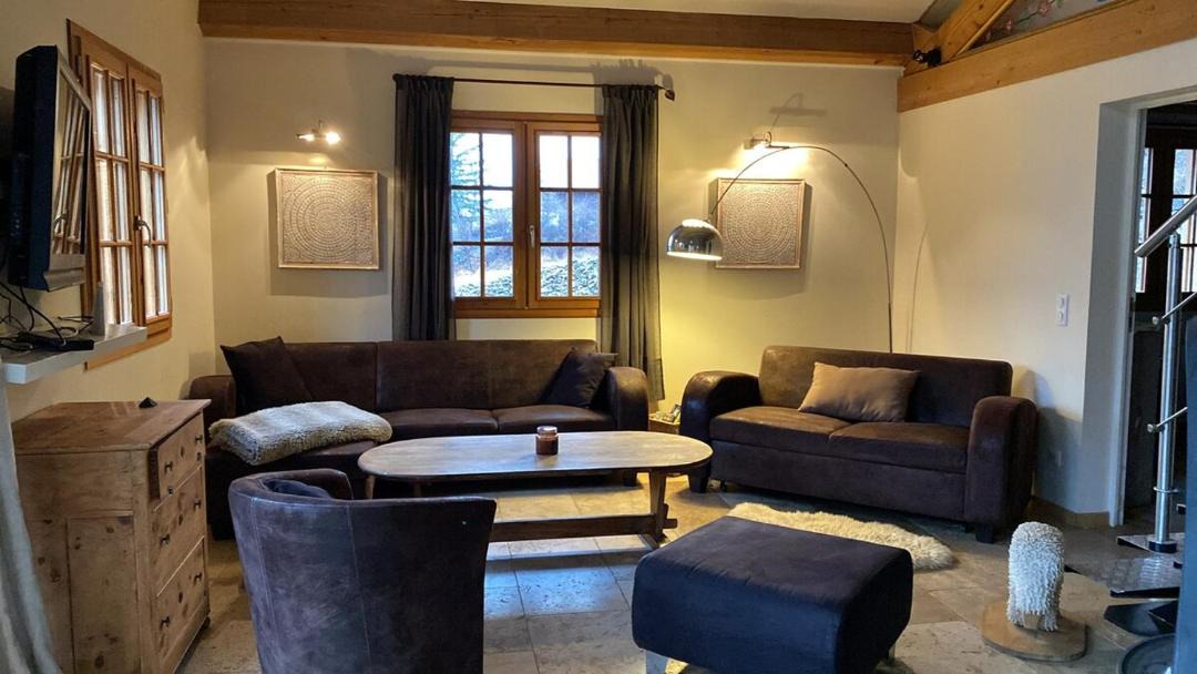 Photo of Livingroom in Saint-Dalmas