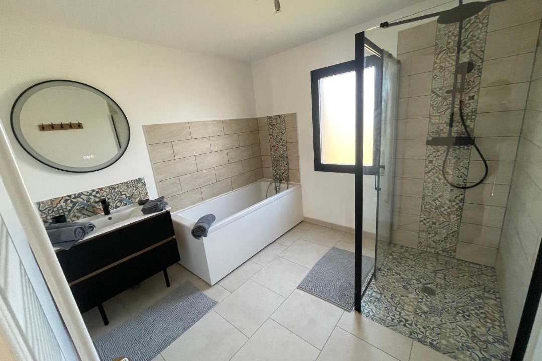 Photo of Bathroom in Crasville-la-Mallet