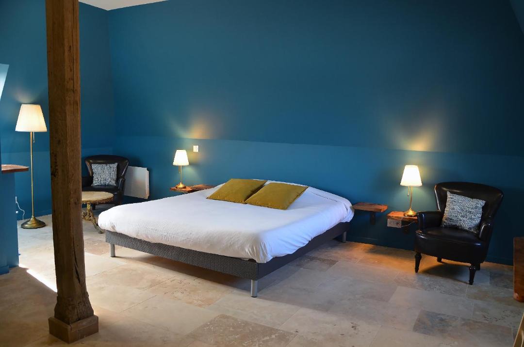 Photo of Bedroom in Saint-Savin