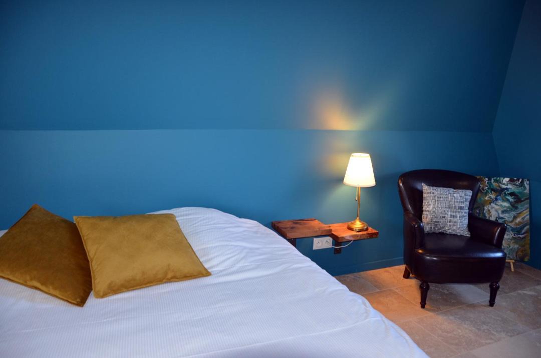 Photo of Bedroom in Saint-Savin