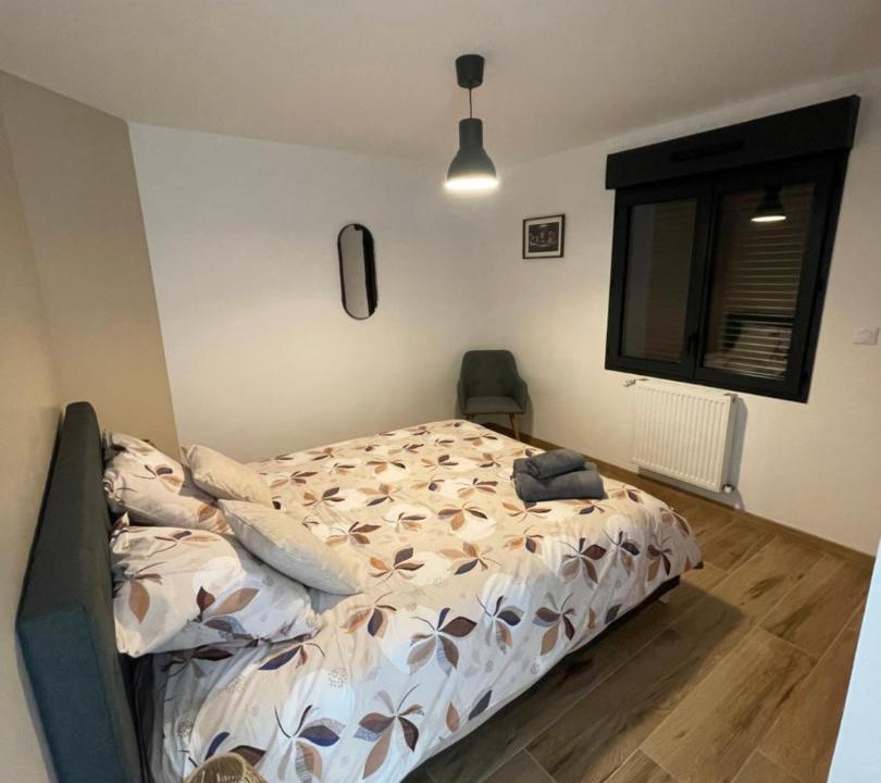 Photo of Bedroom in Crasville-la-Mallet