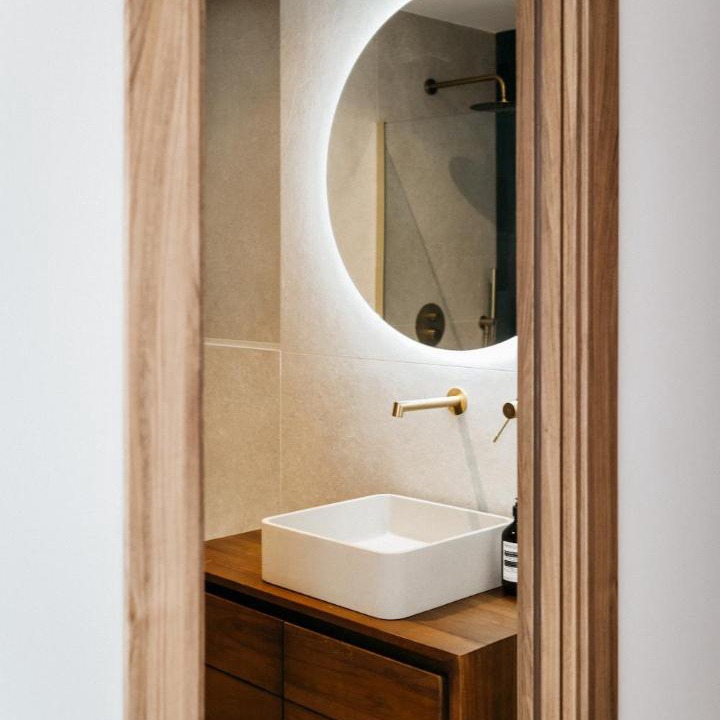 Photo of Bathroom in Boulouris-sur-Mer