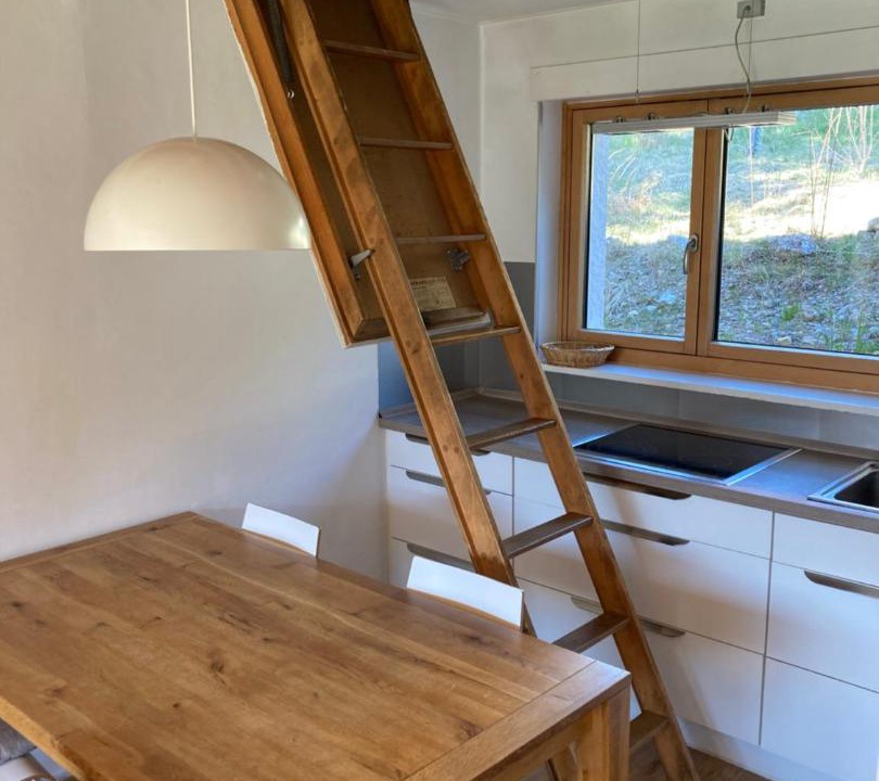 Photo of Kitchen in Savognin