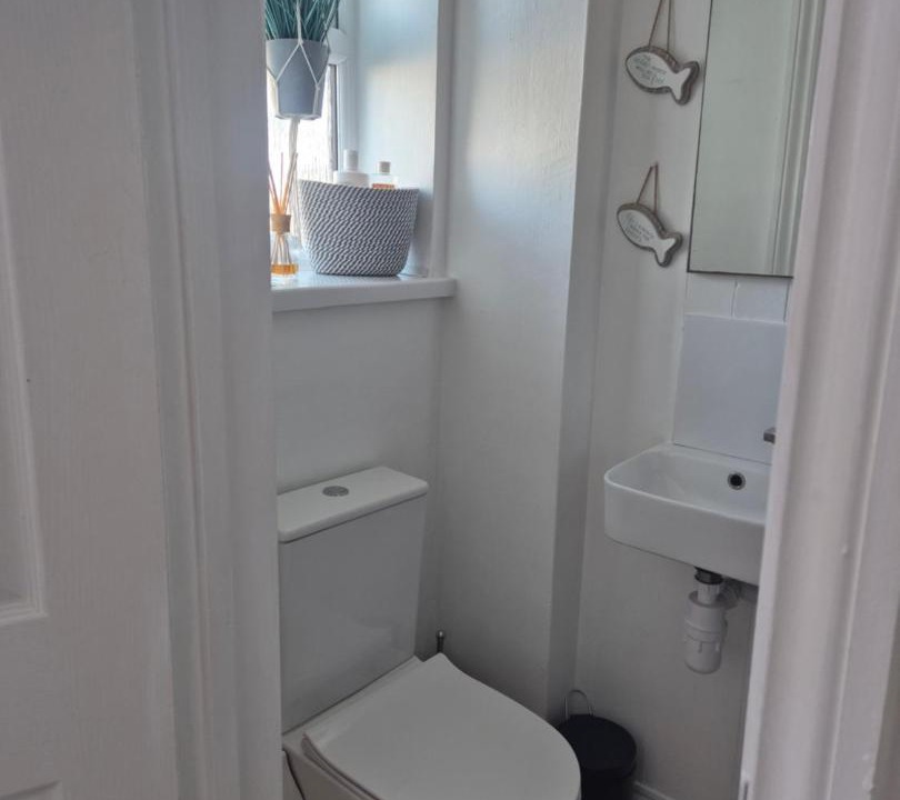 Photo of Bathroom in Boscundle