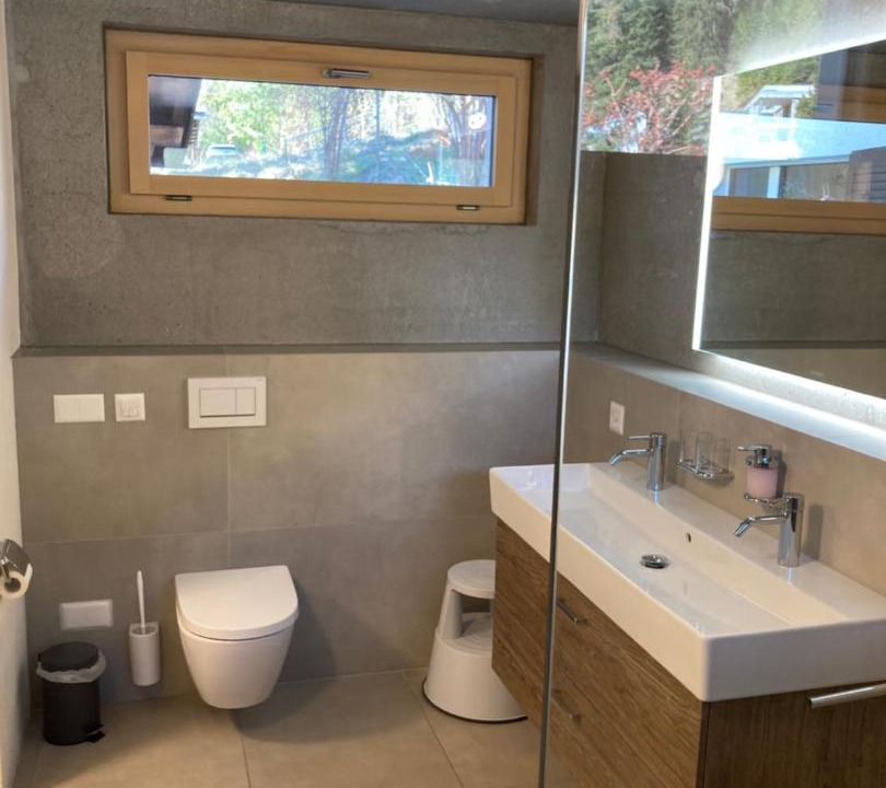 Photo of Bathroom in Savognin