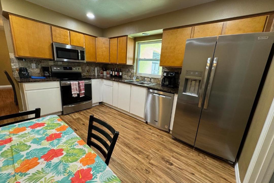 Photo of Kitchen in Palm Terrace Gardens