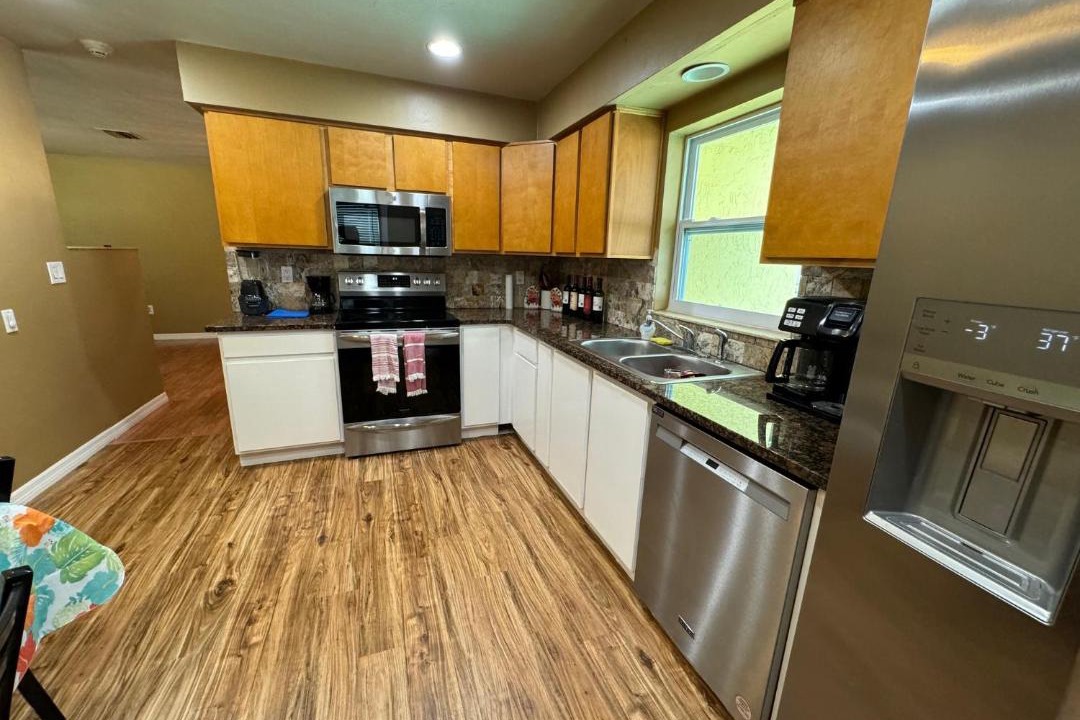 Photo of Kitchen in Palm Terrace Gardens