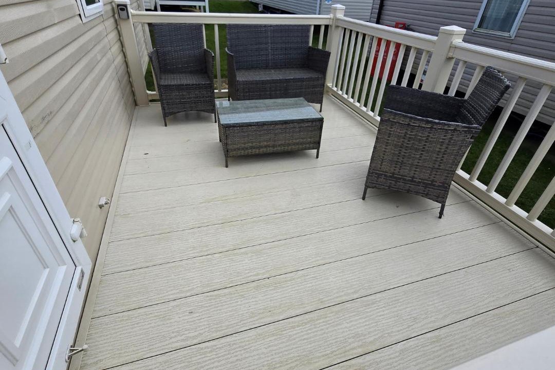 Photo of Patio Balcony in Muston