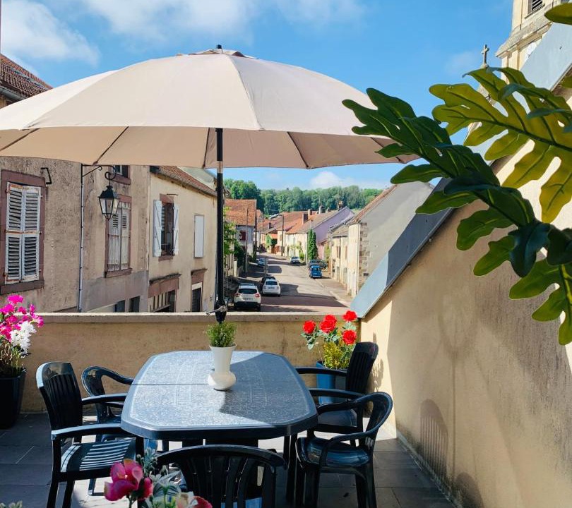 Photo of Patio Balcony in Vauvillers