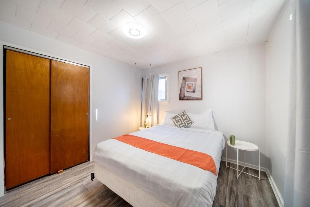 Photo of Bedroom in Winnipeg