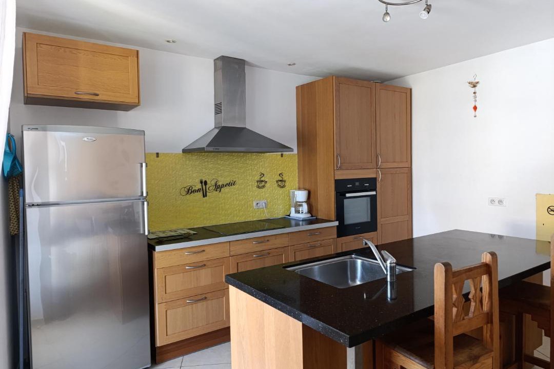 Photo of Kitchen in Saint-Georges-de-Luzencon