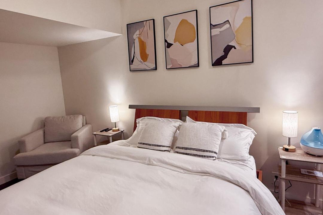 Photo of Bedroom in Northeast Bellevue