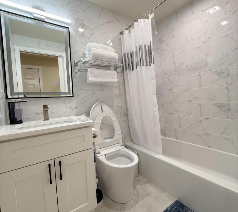 Photo of Bathroom in Northeast Bellevue