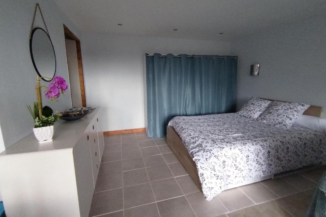 Photo of Bedroom in Bourdeilles