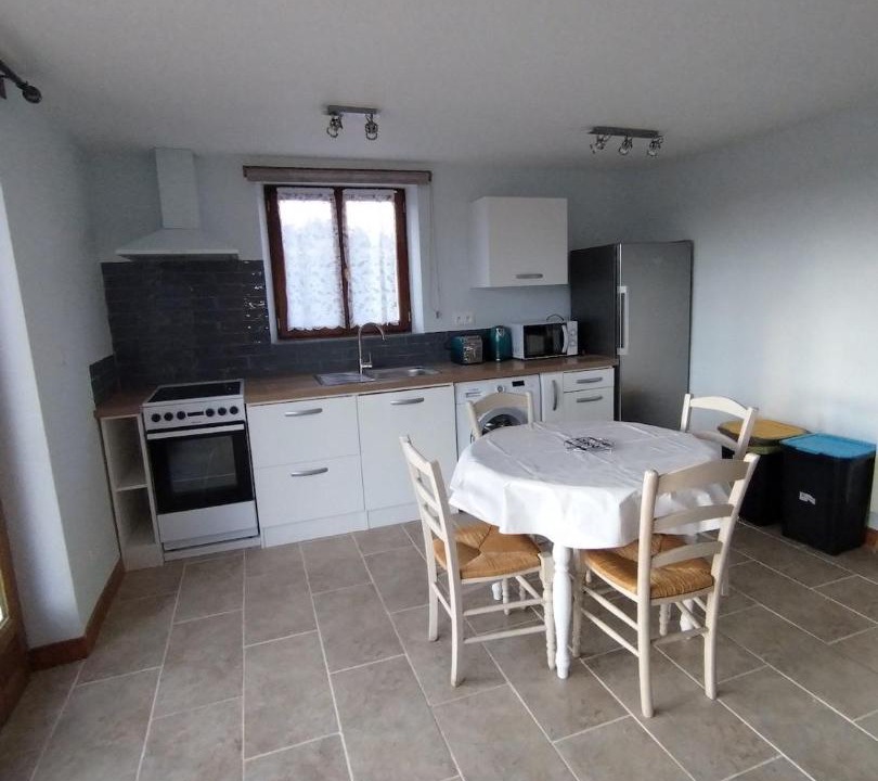 Photo of Kitchen in Bourdeilles