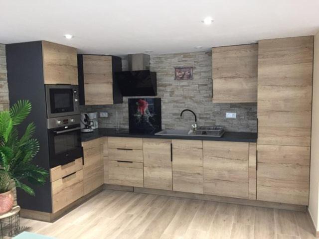 Photo of Kitchen in Lagraulet-Saint-Nicolas