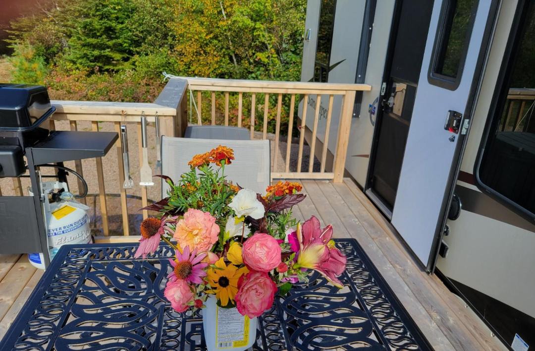 Photo of Patio Balcony in Inverness County