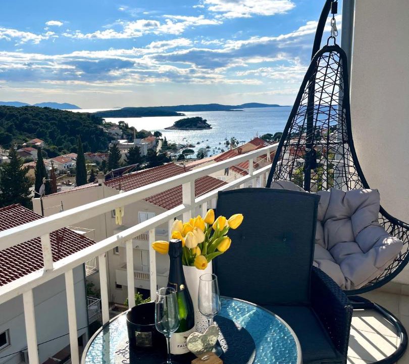 Photo of Patio Balcony in Krizna luka