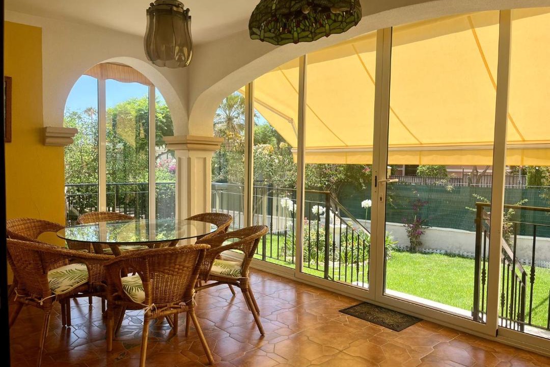 Photo of Patio Balcony in Hoya de los Patos