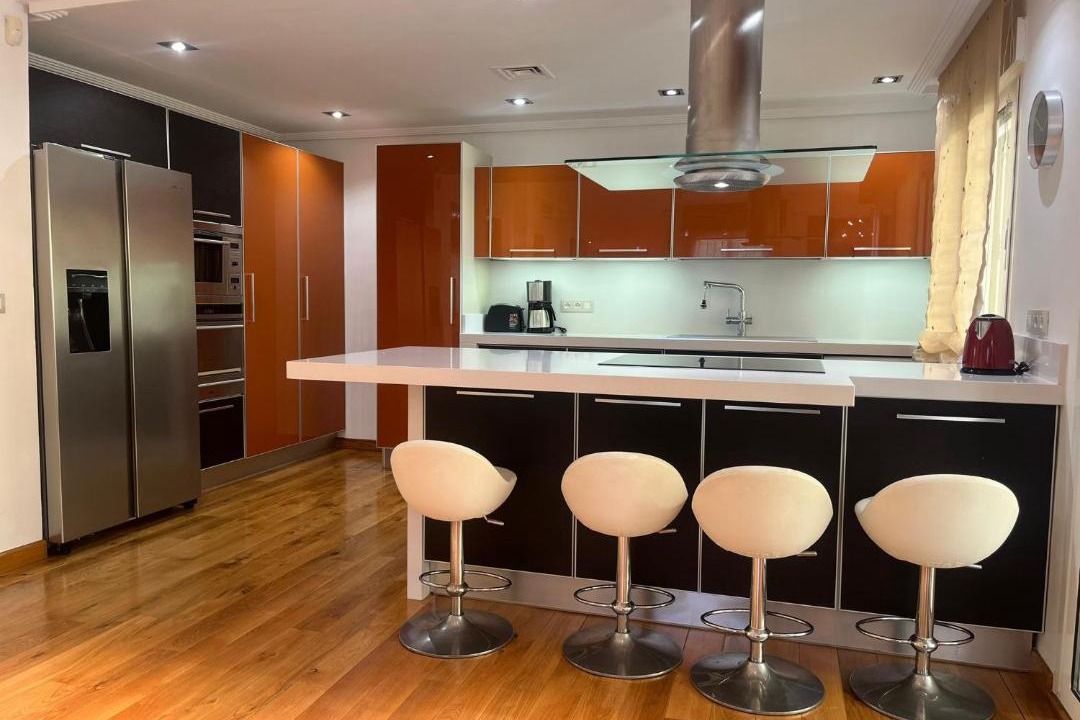 Photo of Kitchen in Hoya de los Patos