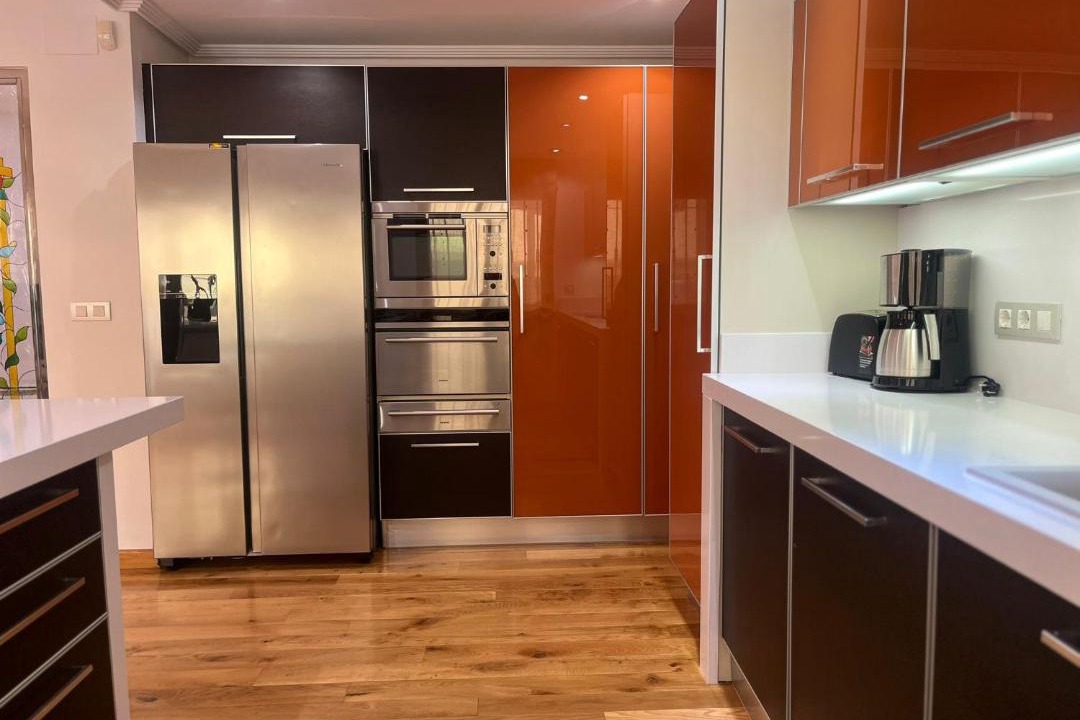 Photo of Kitchen in Hoya de los Patos