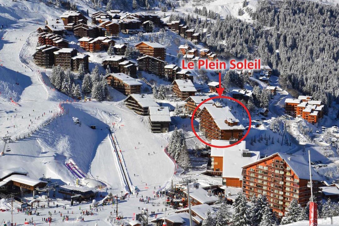 Photo of Others in Meribel-Mottaret