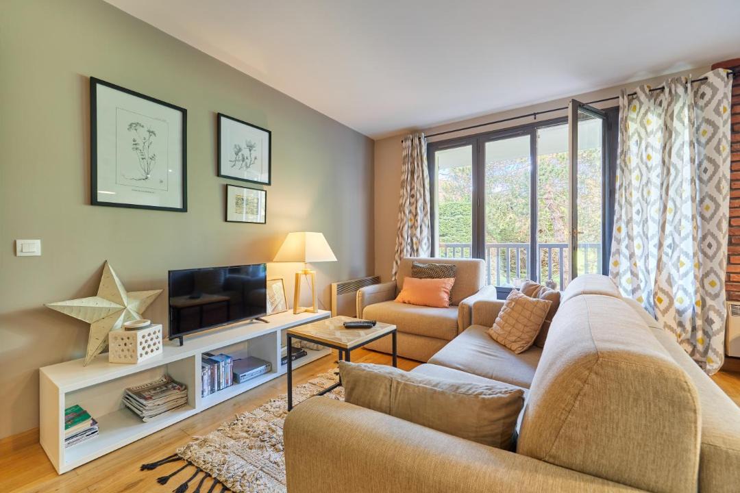 Photo of Livingroom in Blonville-sur-Mer