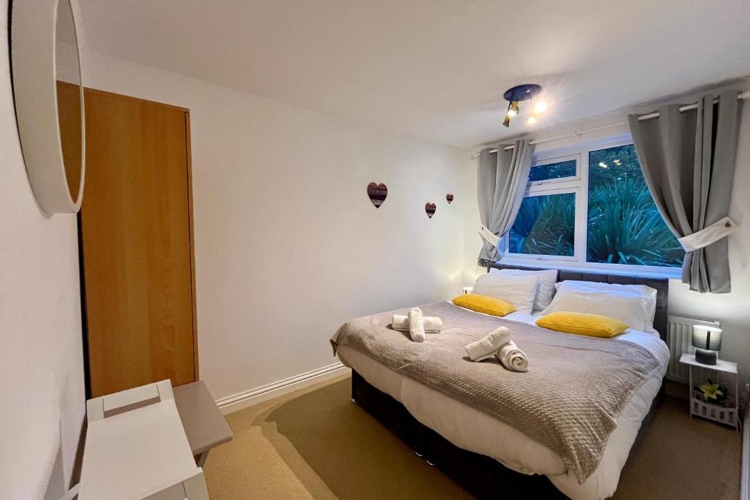Photo of Bedroom in St Ives