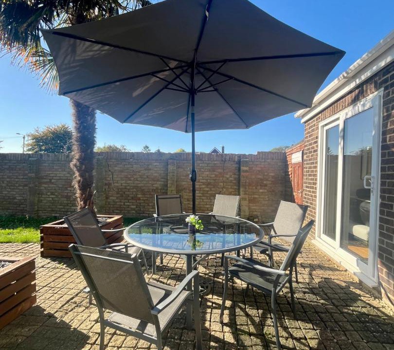 Photo of Patio Balcony in St Ives