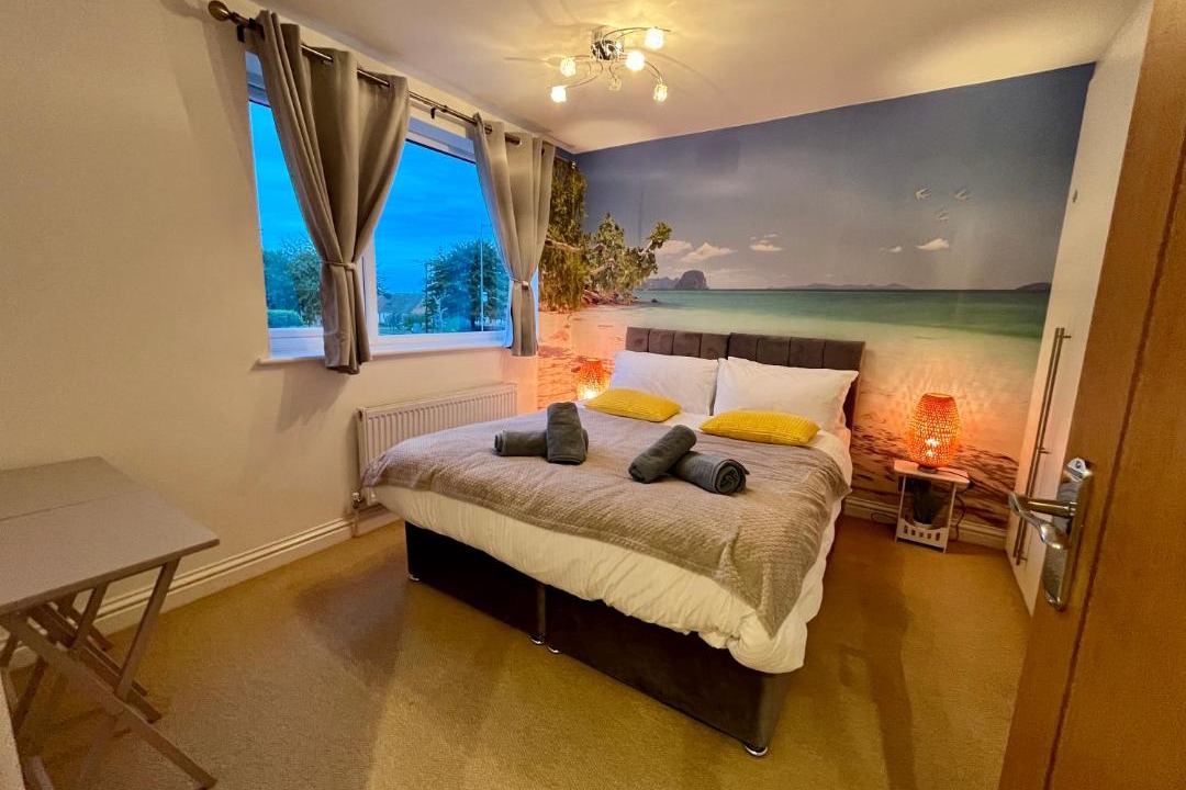 Photo of Bedroom in St Ives