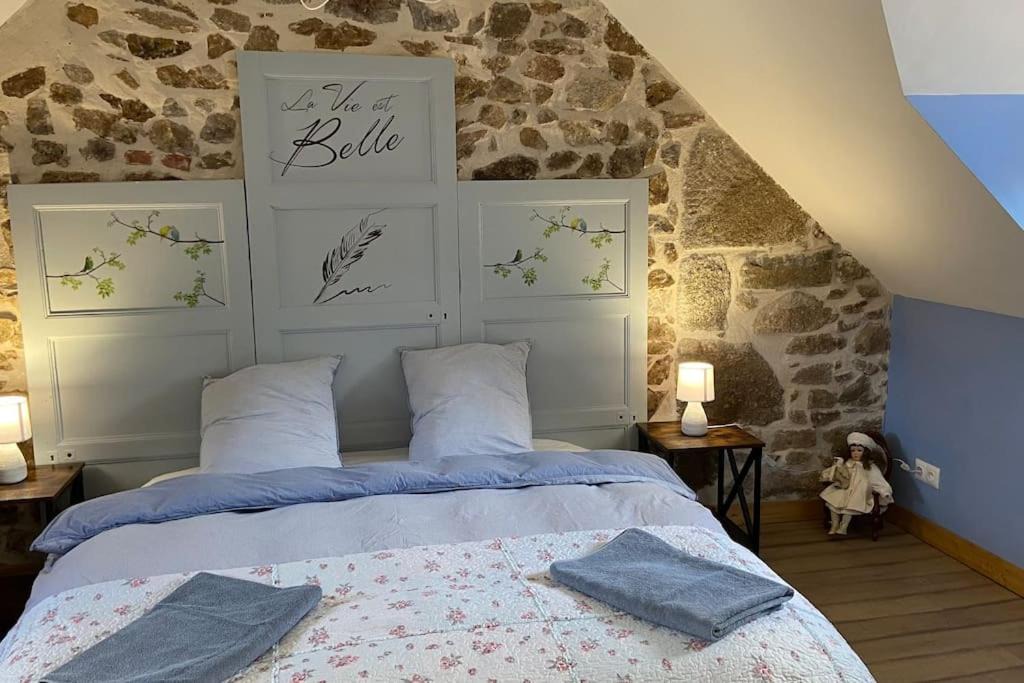 Photo of Bedroom in Saint-Merd-la-Breuille