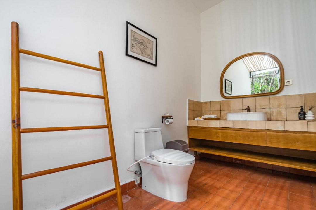 Photo of Bathroom in Penida Island