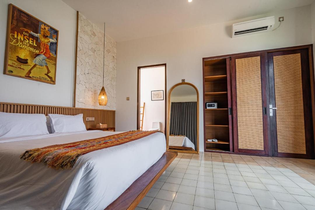 Photo of Bedroom in Penida Island